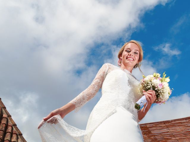 O casamento de Ruben e Anne em Altura, Castro Marim 8