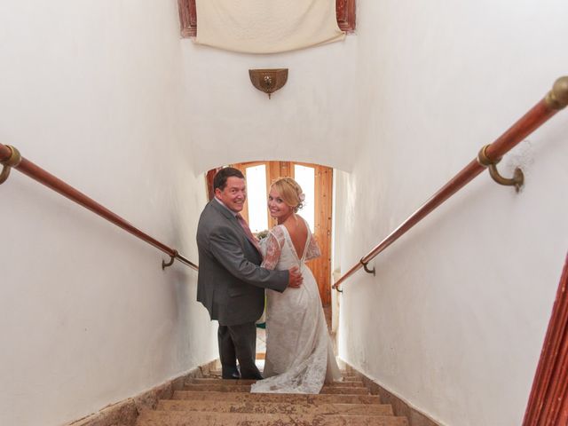 O casamento de Ruben e Anne em Altura, Castro Marim 9