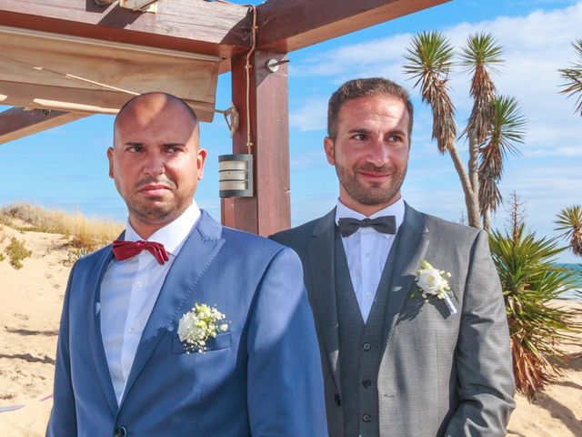 O casamento de Ruben e Anne em Altura, Castro Marim 11