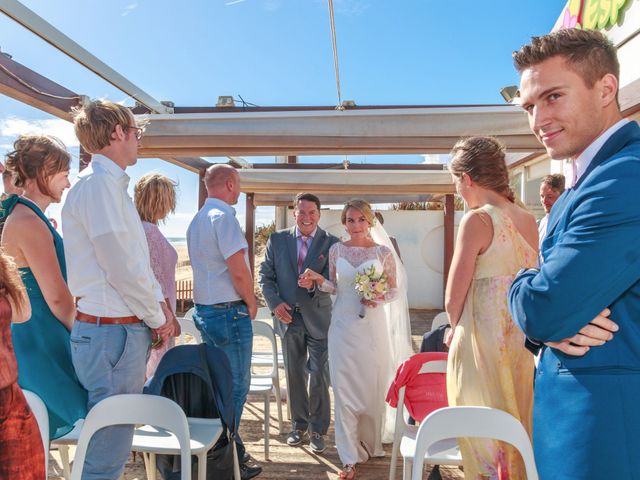 O casamento de Ruben e Anne em Altura, Castro Marim 12