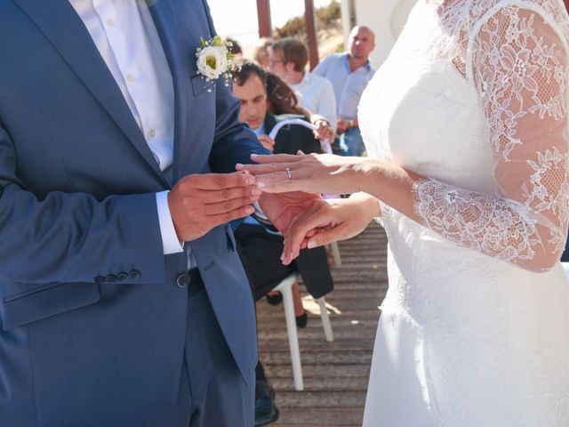 O casamento de Ruben e Anne em Altura, Castro Marim 14