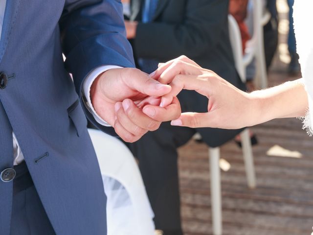 O casamento de Ruben e Anne em Altura, Castro Marim 15