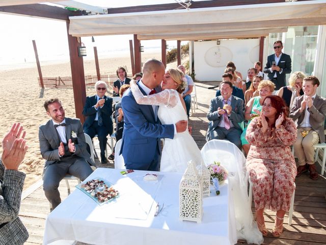 O casamento de Ruben e Anne em Altura, Castro Marim 16