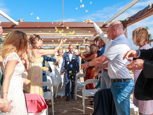 O casamento de Ruben e Anne em Altura, Castro Marim 17