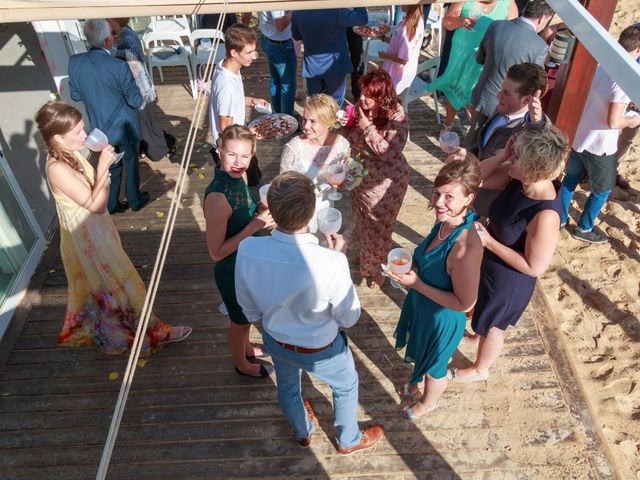 O casamento de Ruben e Anne em Altura, Castro Marim 18
