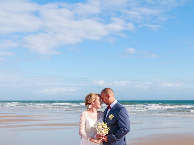O casamento de Ruben e Anne em Altura, Castro Marim 2