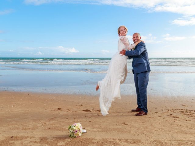 O casamento de Ruben e Anne em Altura, Castro Marim 22