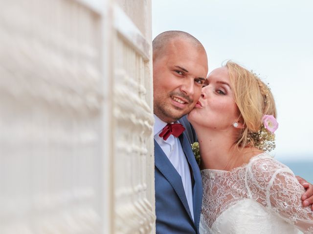 O casamento de Ruben e Anne em Altura, Castro Marim 23