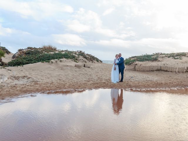 O casamento de Ruben e Anne em Altura, Castro Marim 24