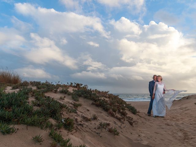 O casamento de Ruben e Anne em Altura, Castro Marim 25