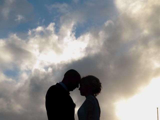 O casamento de Ruben e Anne em Altura, Castro Marim 26