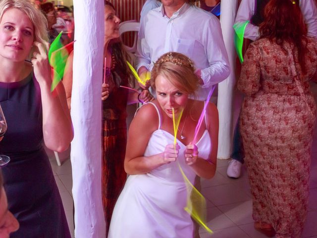 O casamento de Ruben e Anne em Altura, Castro Marim 30