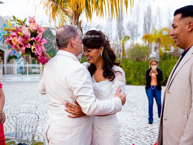 O casamento de Luiz e Lucineia em Leiria, Leiria (Concelho) 35