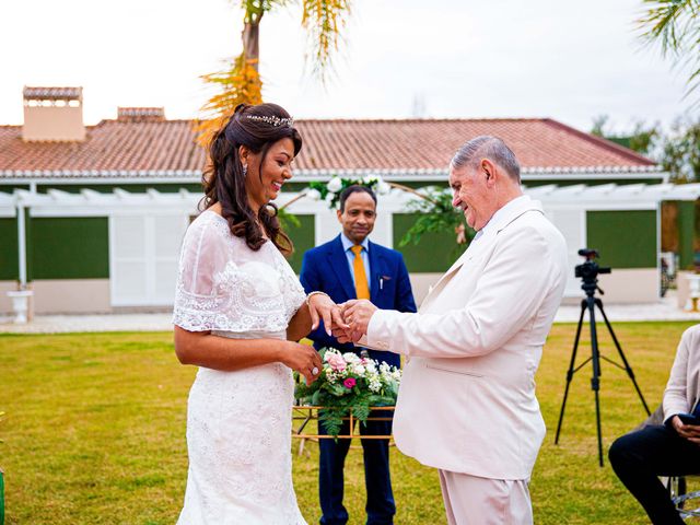 O casamento de Luiz e Lucineia em Leiria, Leiria (Concelho) 48