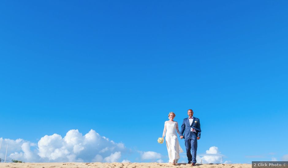 O casamento de Ruben e Anne em Altura, Castro Marim