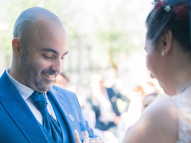 O casamento de Fábio e Catarina em São Vicente do Paul, Santarém (Concelho) 11