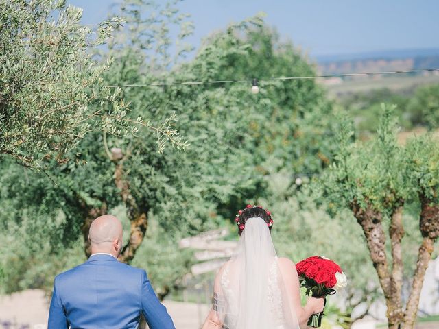 O casamento de Fábio e Catarina em São Vicente do Paul, Santarém (Concelho) 12