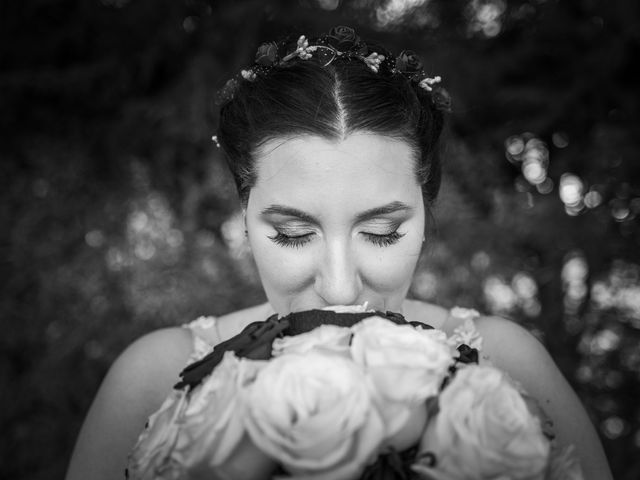 O casamento de Fábio e Catarina em São Vicente do Paul, Santarém (Concelho) 15