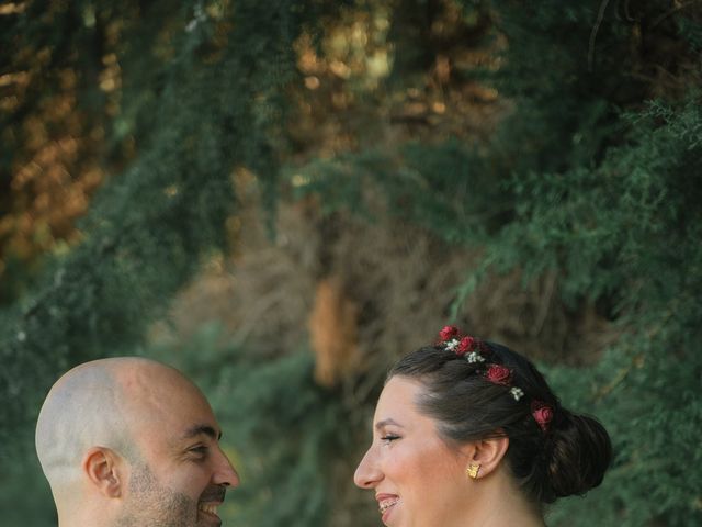 O casamento de Fábio e Catarina em São Vicente do Paul, Santarém (Concelho) 16