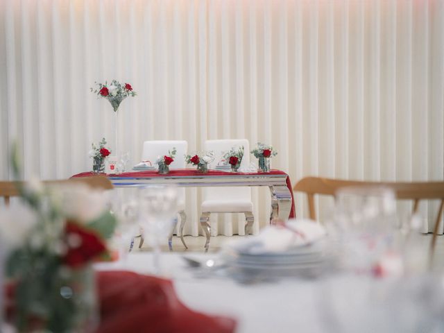 O casamento de Fábio e Catarina em São Vicente do Paul, Santarém (Concelho) 18