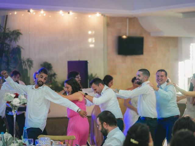 O casamento de Fábio e Catarina em São Vicente do Paul, Santarém (Concelho) 20