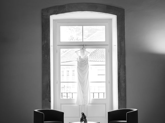 O casamento de Terance e Noemie em Alcobaça, Alcobaça 5