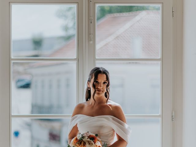 O casamento de Terance e Noemie em Alcobaça, Alcobaça 19