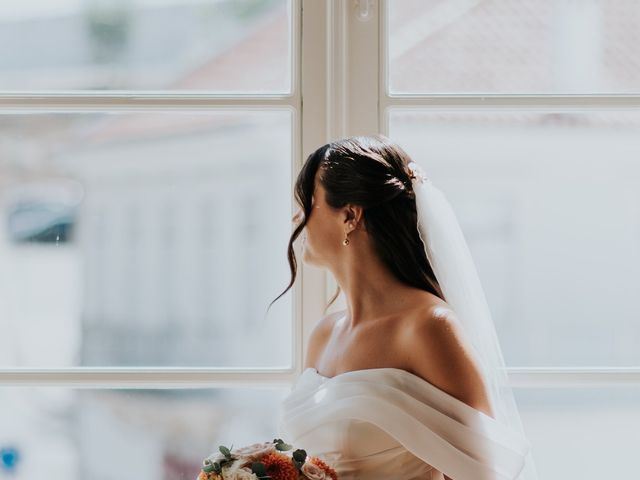 O casamento de Terance e Noemie em Alcobaça, Alcobaça 20