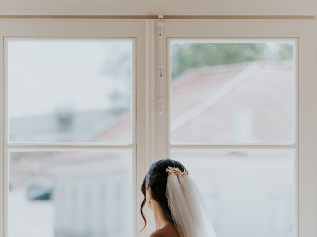 O casamento de Terance e Noemie em Alcobaça, Alcobaça 21