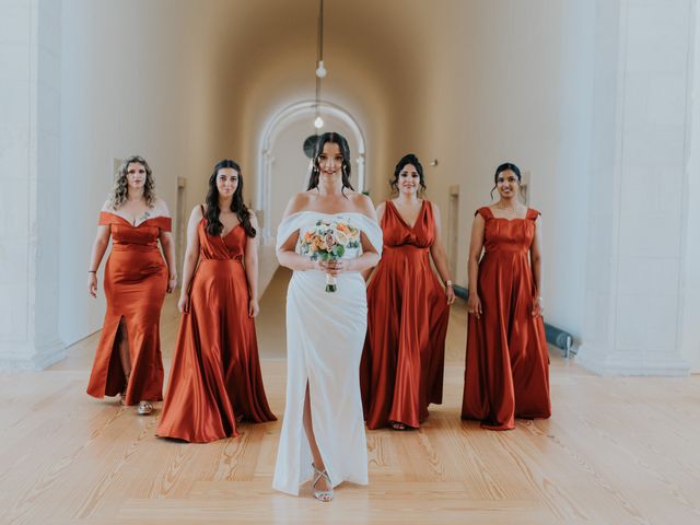 O casamento de Terance e Noemie em Alcobaça, Alcobaça 26