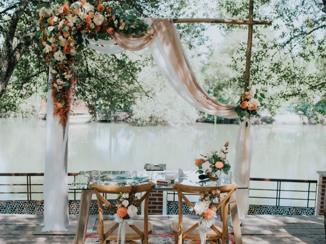 O casamento de Terance e Noemie em Alcobaça, Alcobaça 27