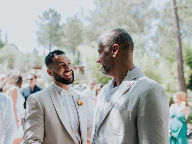 O casamento de Terance e Noemie em Alcobaça, Alcobaça 30