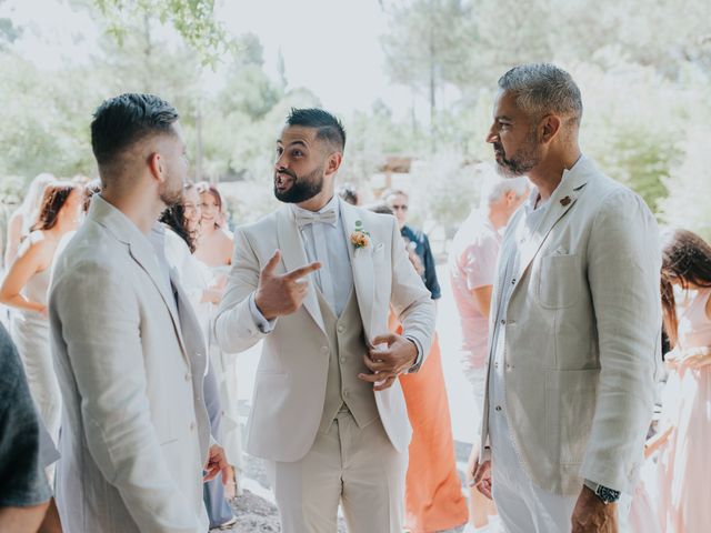 O casamento de Terance e Noemie em Alcobaça, Alcobaça 31