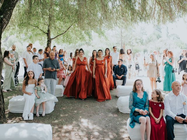 O casamento de Terance e Noemie em Alcobaça, Alcobaça 32