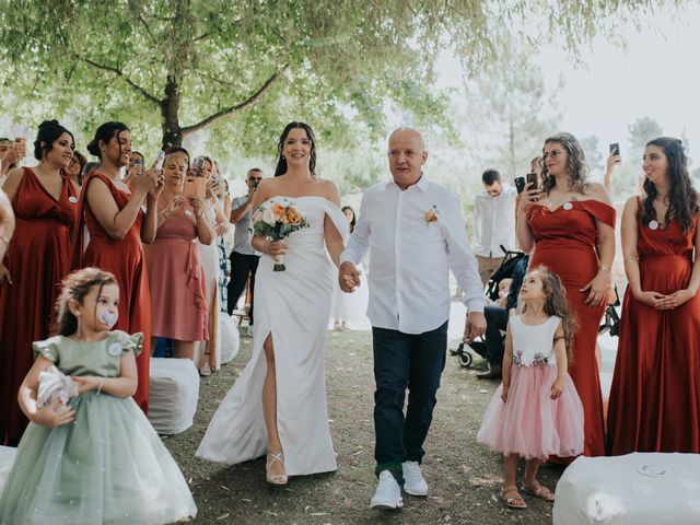 O casamento de Terance e Noemie em Alcobaça, Alcobaça 37