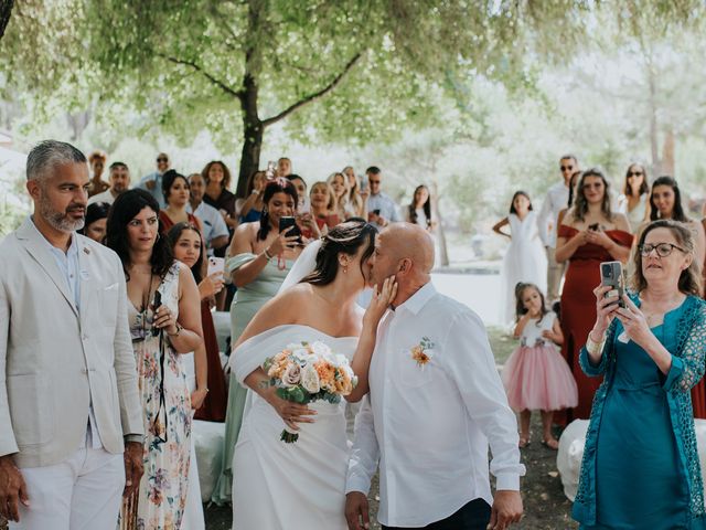 O casamento de Terance e Noemie em Alcobaça, Alcobaça 38