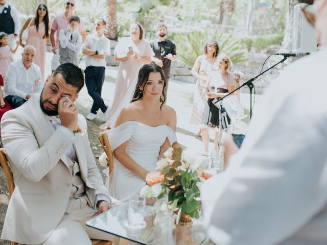 O casamento de Terance e Noemie em Alcobaça, Alcobaça 39