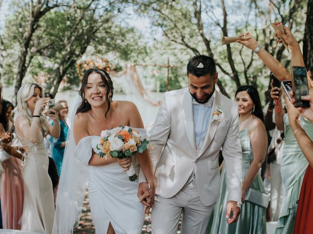 O casamento de Terance e Noemie em Alcobaça, Alcobaça 42