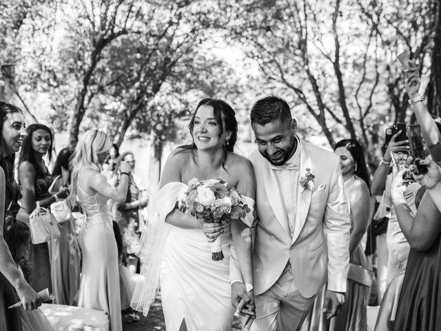 O casamento de Terance e Noemie em Alcobaça, Alcobaça 43