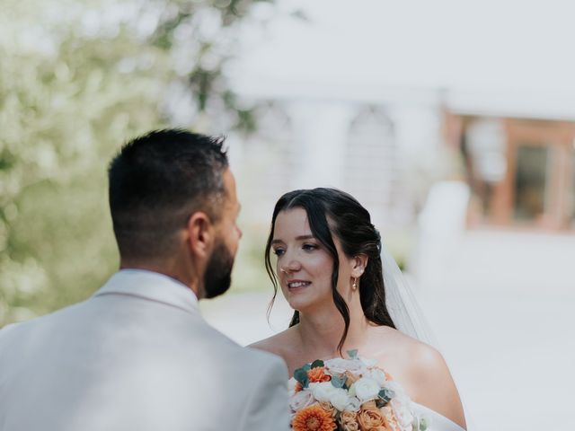 O casamento de Terance e Noemie em Alcobaça, Alcobaça 45