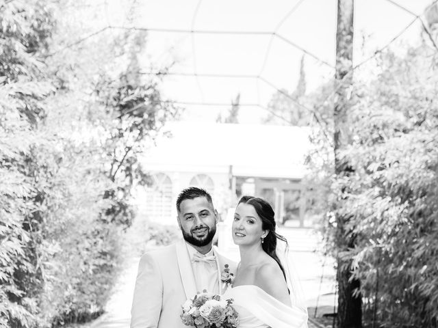 O casamento de Terance e Noemie em Alcobaça, Alcobaça 47