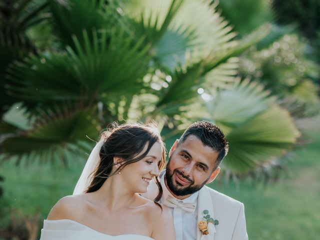 O casamento de Terance e Noemie em Alcobaça, Alcobaça 49