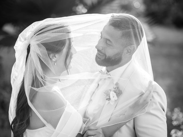 O casamento de Terance e Noemie em Alcobaça, Alcobaça 52