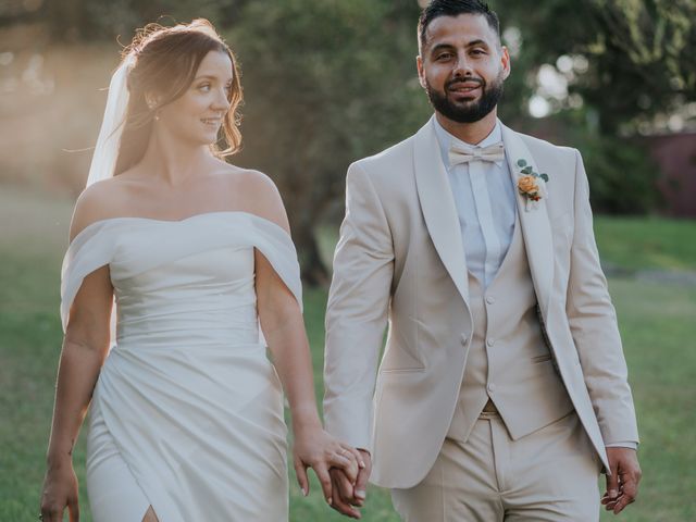 O casamento de Terance e Noemie em Alcobaça, Alcobaça 54