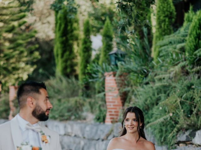 O casamento de Terance e Noemie em Alcobaça, Alcobaça 55