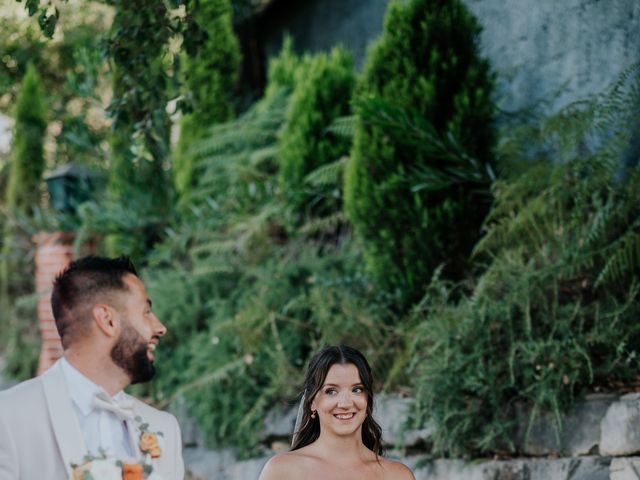 O casamento de Terance e Noemie em Alcobaça, Alcobaça 56