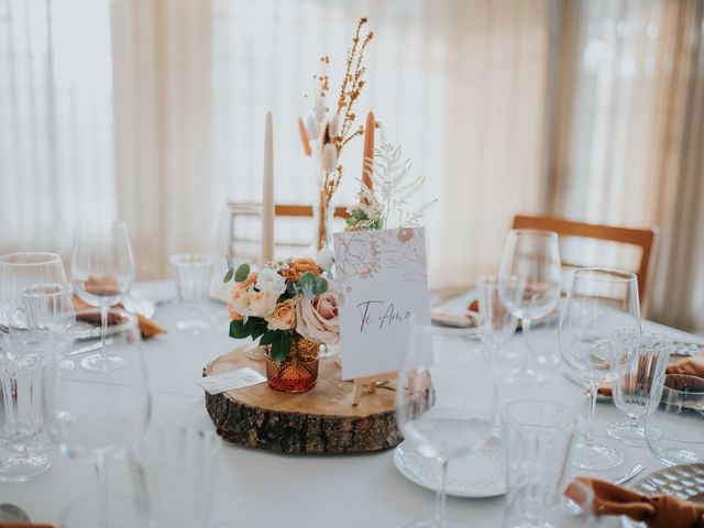 O casamento de Terance e Noemie em Alcobaça, Alcobaça 57