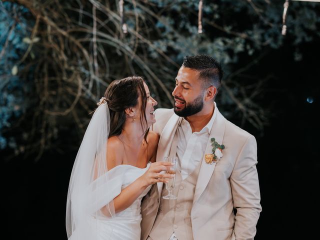 O casamento de Terance e Noemie em Alcobaça, Alcobaça 61