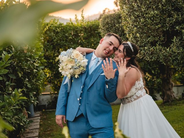 O casamento de Pedros e Rosa em Marco de Canaveses, Marco de Canaveses 6