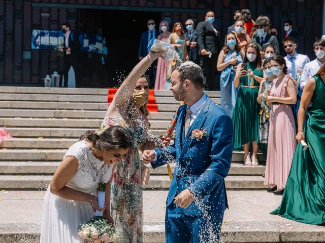 O casamento de Gabriel e Bruna em Lousada, Lousada 1